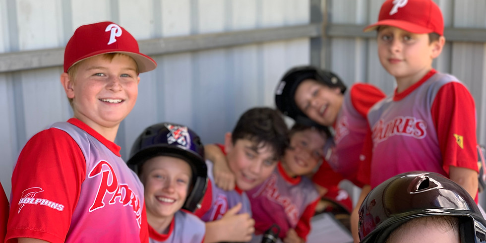 LITTLE LEAGUE SKILLS TESTING 2021/22