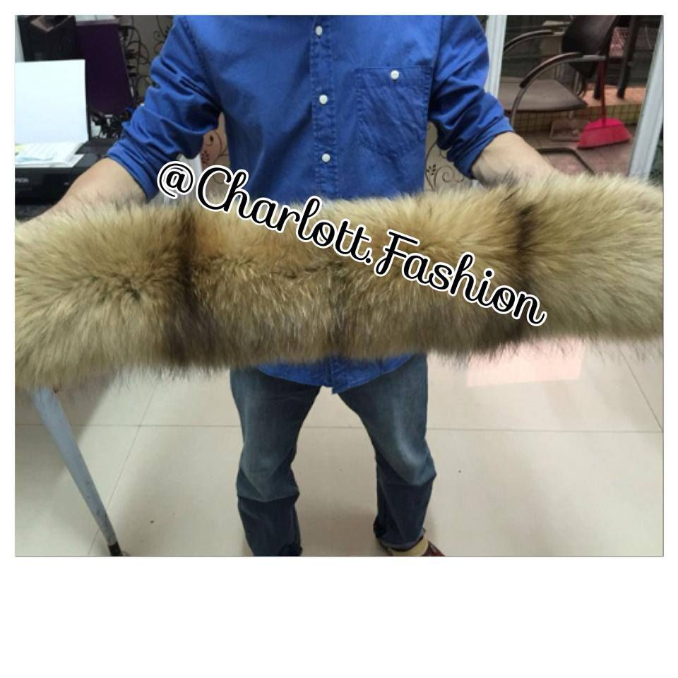 Thumbnail: Charlott XXL Fur Jacket