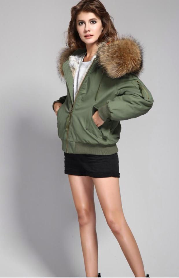 Thumbnail: Charlott Bomberjacke