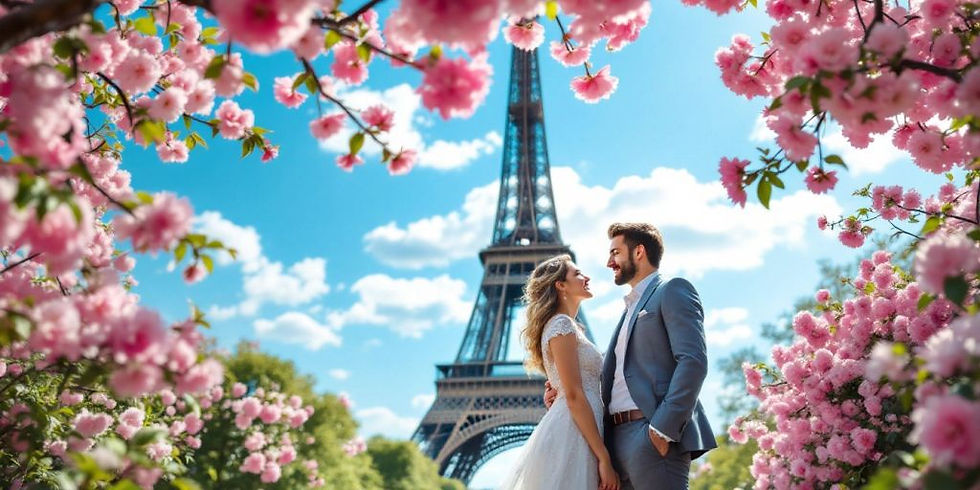 Top 10 Paris Proposal Photographers: Tested, verified and ranked by couples