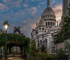 Montmartre Street