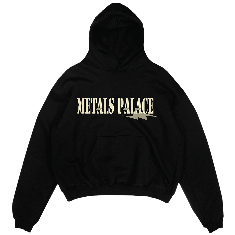 Heavyweight MP Hoodie