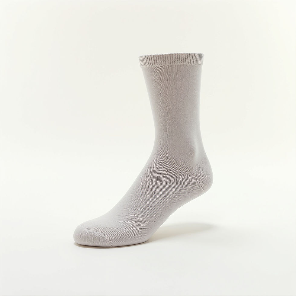 Comfortable Crew Socks