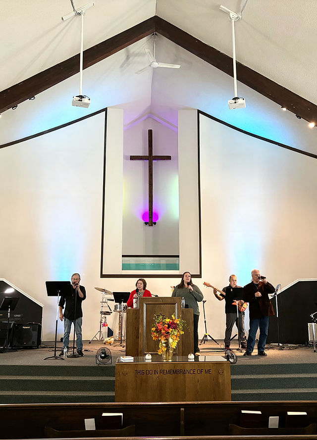 Mill Park Baptist Church 2