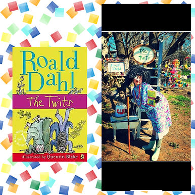 Book Week with Junior School