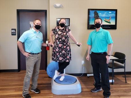 July COVID-19 Update