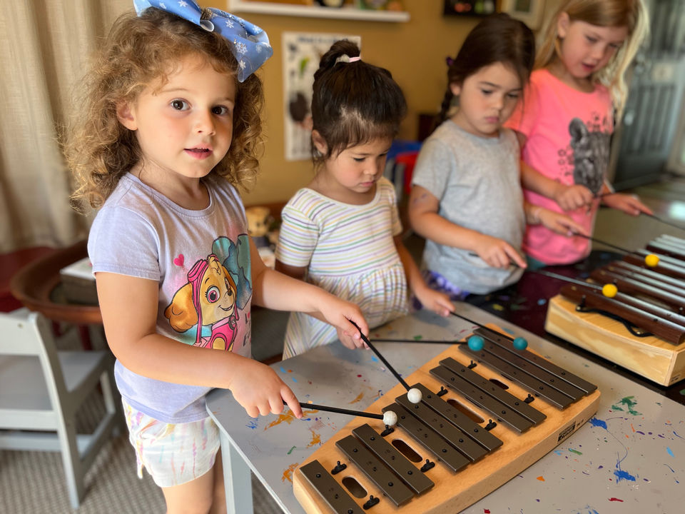 Group Music Making
