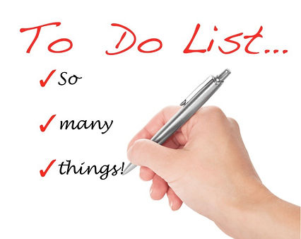 Me Time Handyman List