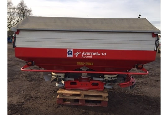 Kverneland Exacta HL