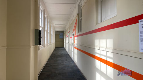 Perth Girls School - Wellington Street