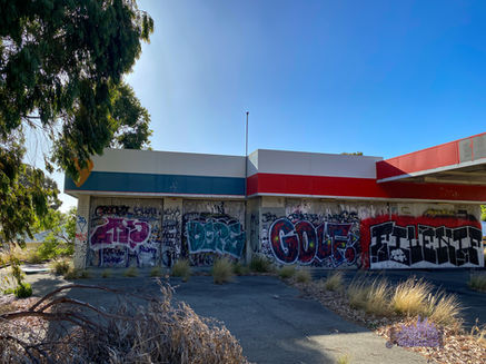 Palmyra Caltex Service Station