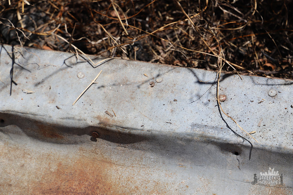 Point Peron K Battery - Concrete Water Tank