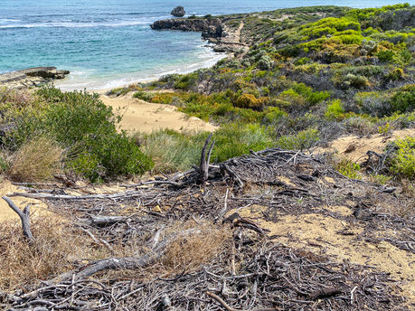 04 - Point Peron K Battery - Beach & Limestone.jpg