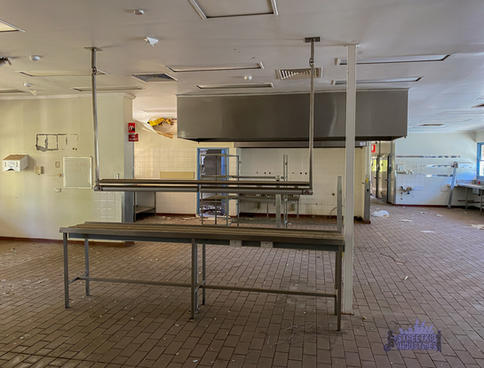 Swan District Hospital - Kitchen and Store