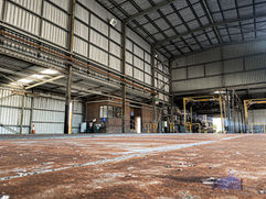 Landsdale Concrete Warehouse