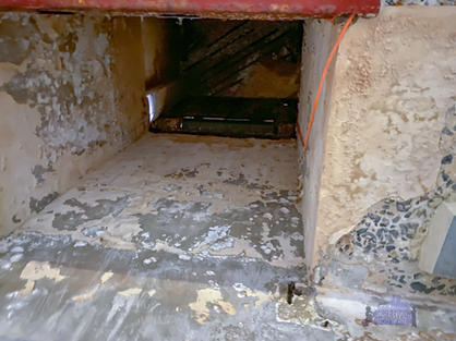 Oliver Hill Battery - Shell Store