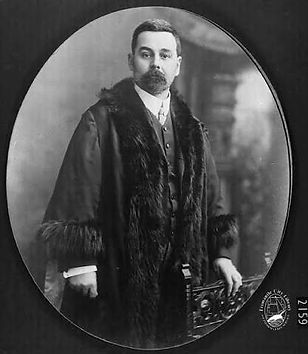 Edward Henry Fothergill