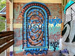 03 - Mount Lawley Graffiti House