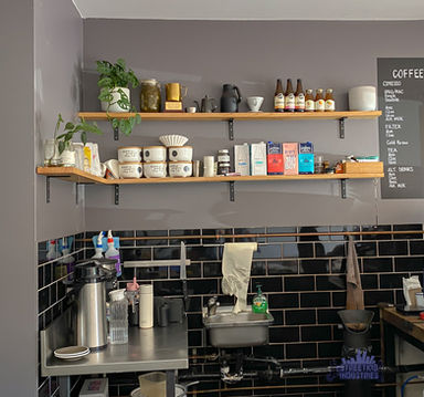 Get Ya Fix Coffee Shop Perth