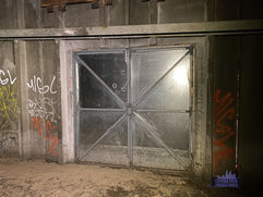 Freeway Bridge Cavern No.1