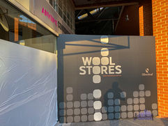 Fremantle Woolstores Coles