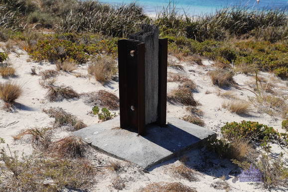 Kingstown Barracks - Machine Gun Emplacement