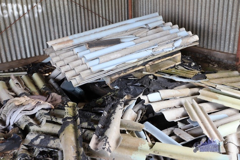 Maddington Park Sheds
