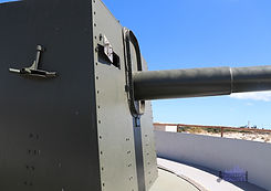 45 - Oliver Hill Battery - 9.2in Mk X H1 Gun