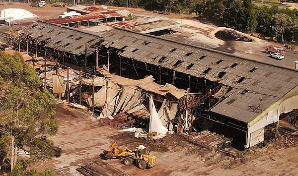 Pemberton Mill