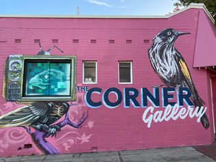 The Corner Gallery Subiaco
