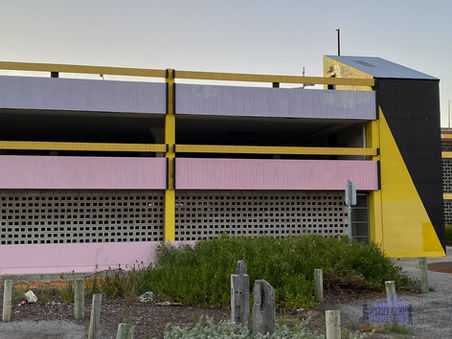 Fremantle Westgate-Point Street Carpark