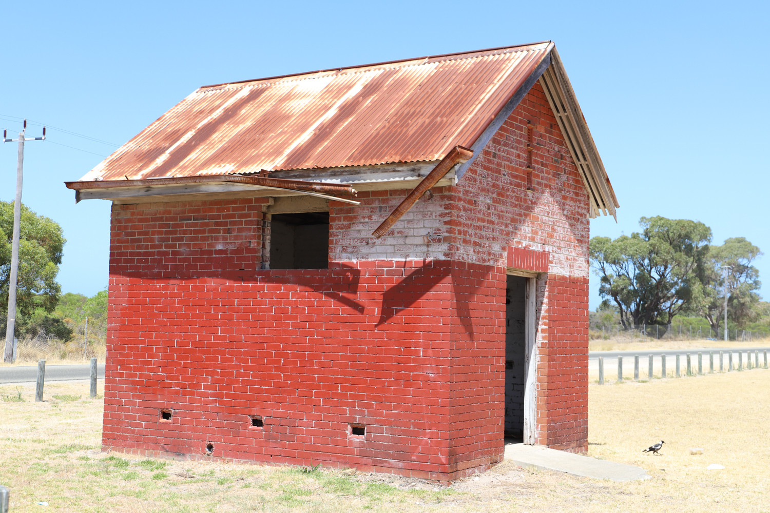 Woodman Point Woods Reserve Streetkid Industries
