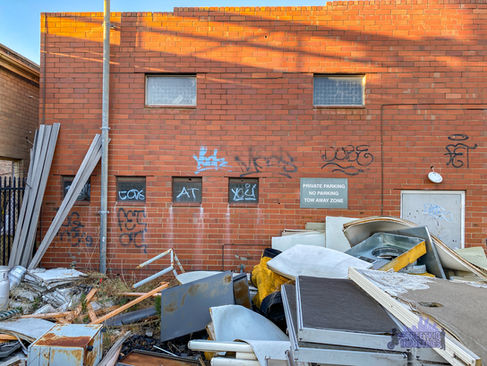 Bramall Street Warehouse