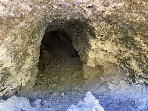 Yalgorup Tunnels