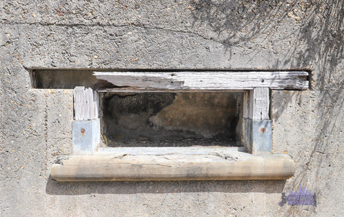 Fort Plantagenet Battery Albany - Gun Emplacement 1