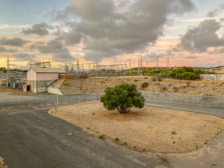 03 - South Fremantle Power Station - Quadrangle