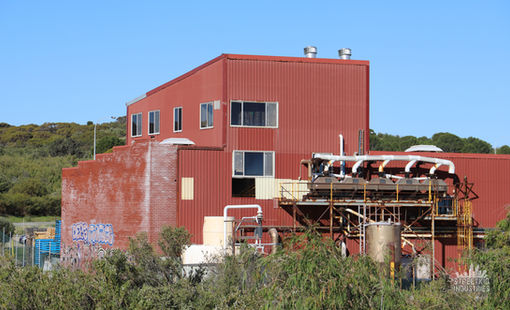 WA Salt Supply - 185-187 Cockburn Road, North Coogee