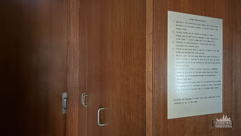 Sunset Hospital Dalkeith