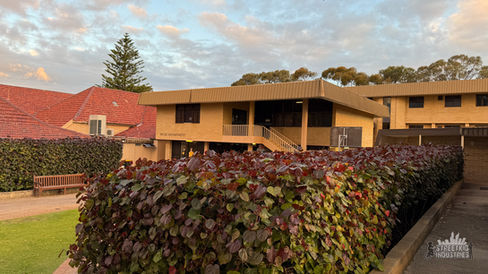 Christ Church Grammar School Performing Arts Centre - 20 Queenslea Drive, Claremont