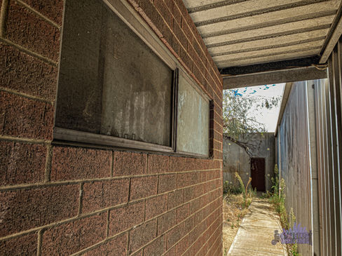 Landsdale Concrete Warehouse