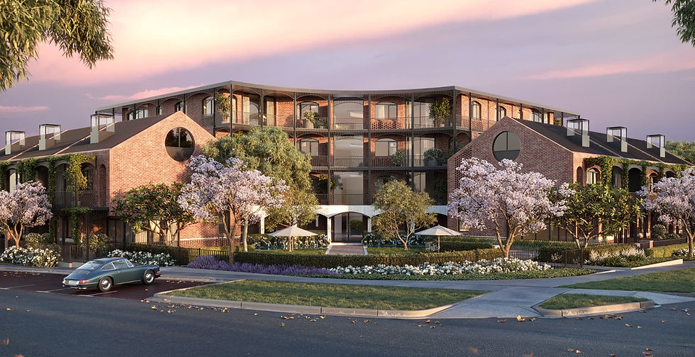No 7 Field Street Mt Lawley Apartments