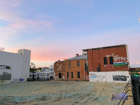 DOJO Martial Arts & Office Blocks