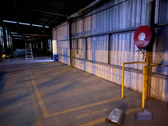 Landsdale Concrete Warehouse