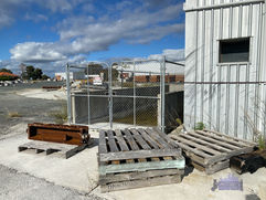 Landsdale Concrete Warehouse