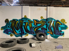 Bayswater HB Brady Plaster Warehouse - Day Photos