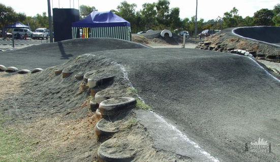 Bunbury BMX Club Track (2009)