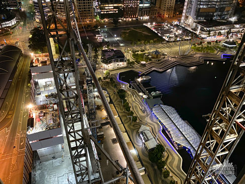 EQ West - Lots 2 & 3 Elizabeth Quay Perth