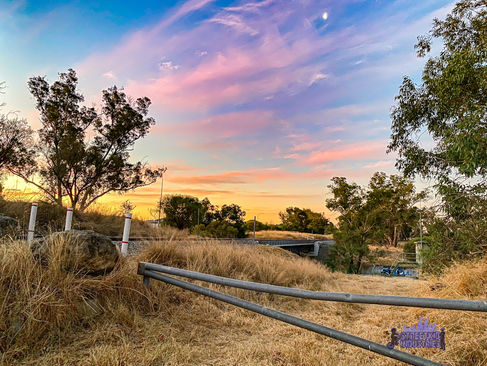 Ellenbrook Footbridge & Train Bridge