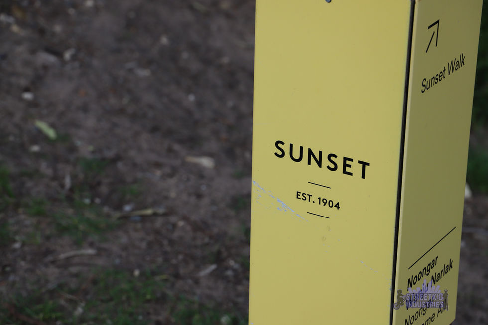 Birdwood Parade Reserve Dalkeith