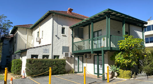 West Perth 5 Colin Street Amity Offices